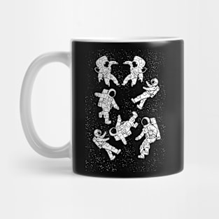 Astronautas Mug